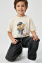 Boy's Basic T-Shirt - 2