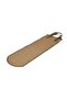 Case for Travel Fireproof Documents, Khaki, Size 68,5*22,5*1,5 cm - 3