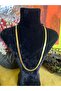 GOLD COLOR STEEL NECKLACE