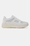 Women's Gray Suede Genuine Natural Leather Lace-Up Sneaker Casual Shoes - 5