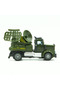Mini R/C Power Hauler Military - Raidar - 3