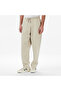United4 Oversized Fit Men's Cream Sweatpants - 3