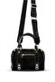 Clzd355C Women's Clutch Bag Black - 2