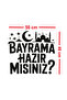 Are You Ready for the Festival? Glass Display Window Sticker – Ramadan and Eid Al-Adha Display Window Signage - 3