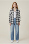 Woven Top Checks
