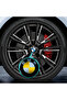 11×4 نصف دائرة + 1×2 نصف دائرة لشعار BMW، مجموعة ملصقات بأحجام مختلفة (46 قطعة) - 8