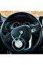 11×4 نصف دائرة + 1×2 نصف دائرة لشعار BMW، مجموعة ملصقات بأحجام مختلفة (46 قطعة) - 7