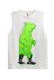 Kombin Chasing the Bear – Design T-Shirt / Tank Top (Optional) - 3