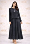 طقم تنورة MKBAŞAK MODA 2