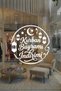 Eid Al-Adha Sale Glass Display Window Sticker – Special Shop Glass Sign for the Eid Festival - 5