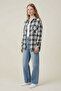 Woven Top Checks - 3