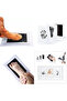 Eco-Friendly Non-Toxic Pet Inkless Hand and Footprint Memory Kit 9X6.5 cm - 2