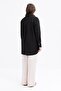 Linen Shirt with Slit Detail on the Cuff - 3