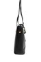 Sp1243-M205 Women Shoulder Bag Black - 5
