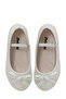 Cipri.B6Fx White Girl's Shoes Ballet Flats - 4