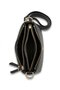 Clim378-10C Women's Shoulder Bag Black - 5