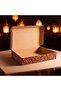 Ramadan Kareem Gift Box with Lid 31 x 24 x 7 cm - 4