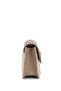 26Yc1137 Women's Clutch Bag Brown - 5