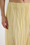 Aurore Lace Detailed Yellow Skirt - 7
