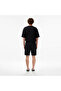 United4 Regular Fit Men's Black Shorts - 2