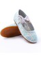 2511 Children's Ballet Fish Tail with Sea Tail Bow Ballet Flats - 2