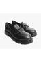 25430347Y Women's Leather Casual Shoes