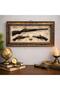 لوحة ديكور جداري مسدسات Wall Decor Panel Guns