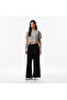 United4 Regular Fit Women's Black Sweatpants