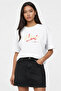 Unisex Oversized T-Shirt Upper Level Printed 100% Cotton T-Shirt Comfortable Fit