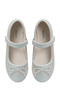 Miosse.F6Fx Silver Girl Child Ballet Flats - 4