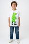 Artist Bear of the Streets – Children's T-Shirt (Ages 5-6 / Ages 13-14) - 2