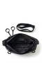 Elit Snmsi-6028T Women Water-Resistant Shoulder Bag Black - 5
