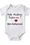Baby Bodysuit for Pregnancy Announcement and Good News 100% P Cotton Gift Bodysuit - 3