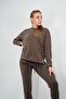 New Season Double Leg Modal Women's Tracksuit - 2
