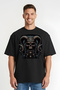 Tricou Oversize - Satan