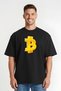 Tricou Oversize - Bitcoin