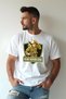 Tricou Oversize - War Never End - 2