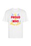 Tricou Oversize - Be Proud - 2