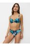 Bikini-Hose Summer Fleur Midi - 4