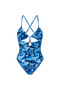 Badeanzug Red Label Midnight Swim - 5
