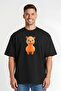 Tricou Oversize - Alpaca