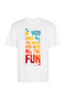 Tricou Oversize - Obey not Fun