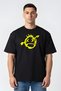 Tricou Oversize - Sad Face - 2