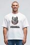 Tricou Oversize - Pittbul