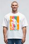 Tricou Oversize - Skateboard