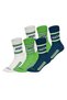 Freizeitsocken Seattle Seahawks Crew - 4