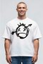 Tricou Oversize - Sad Face - 2