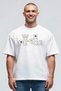 Tricou Oversize - War - Peace