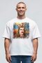Tricou Oversize - Stefan Mare