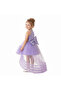 D' Daniela - Little Swan Dress, Purple - 6 M to 36 M - 3